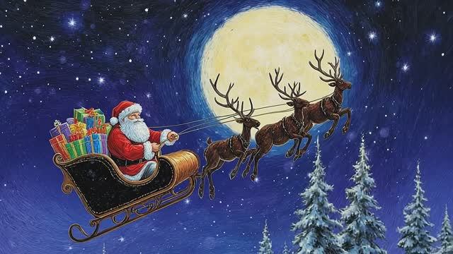 С Новым годом