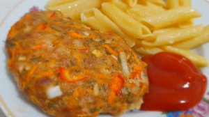 Люля по-домашнему