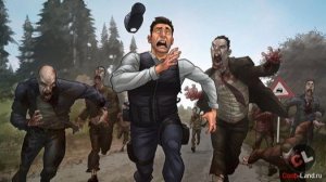 DAYZ Зимнее черно!)