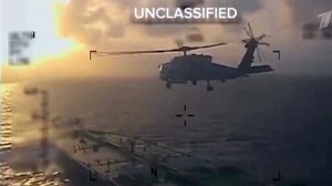 Американские военные захватили еще один танкер у берегов Венесуэлы.