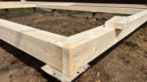 Построил БЮДЖЕТНЫЙ каркасный дом. Пошаговый процесс строительства. Вот что получилось.....