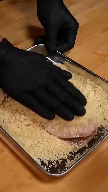 Pringles Chicken 😋 смотреть онлайн