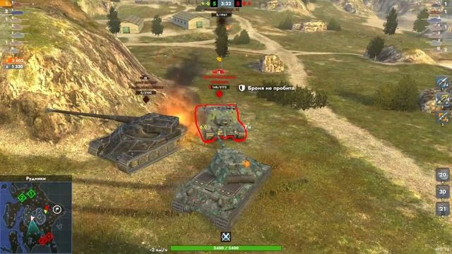 бой на танке -- Обьект 260 -- ( 4567 урона ) смотреть онлайн