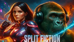 Split Fiction русская озвучка