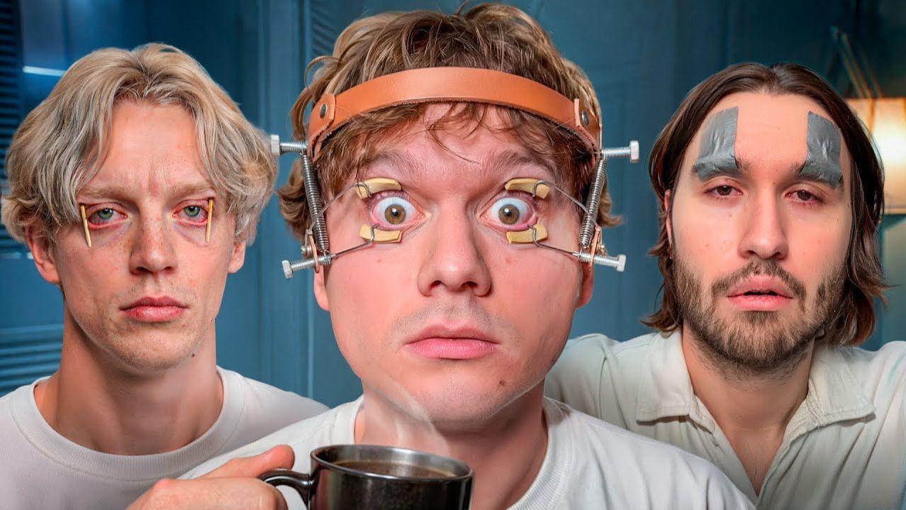 Не Спи - Получи 500.000 Рублей! 2 ЧастьСатирФрамеТамерКорешГориллаПарадеичРаговский-ExileShow