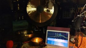 Гонг 58 см,  94 Гц