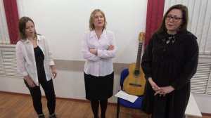 15 Рано, ты калинушка - Родолад