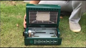 Походная кухня.