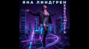 Яна Линдгрен - Не твой вечер  | Official Audio                   #YanaLindgren #GlossyPop #NightCity