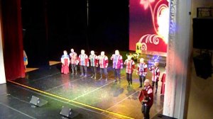 19.12.25.ПРАЗДНИЧНАЯ ПРОГРАММА ДЛЯ ВЕТЕРАНОВ "НОВОГОДНЕЕ ЧУДО".ДК КУЛЬТУРЫ ИМ И.В.ОКУНЕВА.Н.ТАГИЛ.