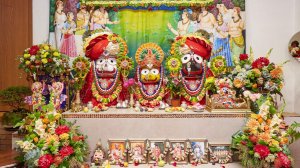 21.12.25 (19:00) - Брахмотсава Патита-паваны Джаганнатхи - Гаура-арати и киртан