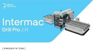 Intermac Drill Pro J H | Machinery Glass | Обработка стекла