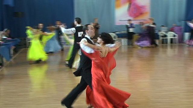 Карпов-Бидерман. Венский вальс. 26.04.2009