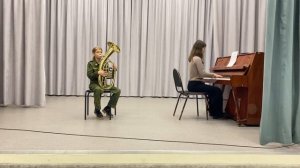 Как под горкой, под горой - РНП (Селезнёва Виктория-тенор)