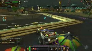 World of Warcraft (WoW) - Introduction to Goblin Rogue Gameplay