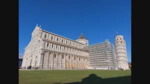 Пиза. Италия.