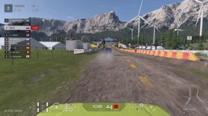 Gran Turismo 7 (#2) грунтовая трасса, гонки на канале GEPGames