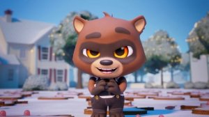 Затерянные в лабиринте 🌀😵💫 Шорт с говорящим Томом | НОВЫЙ ЭПИЗОД