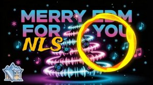 NIKISTAR HØBBIES - It Never Gets Old ("Merry EDM for You" LP) | Nu Disco [2025]