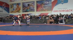 Магомед Алибегов (Дагестан) - Руслан Кашев (КБР)