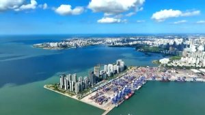 💴🛃Хайнань: эра свободной торговли