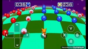 играем в sonic 3 air ломаем все за тэилза