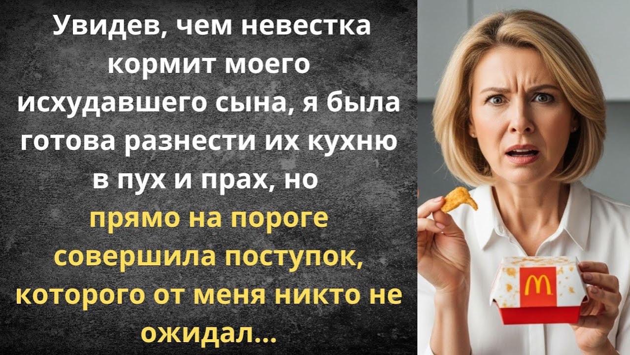 Истории из жизни|Накормить сына,не выгоняя невестку!| рассказы|Аудиокниги слушать|Жизненные истории