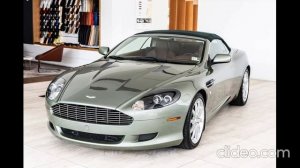 Астон Мартин дб9