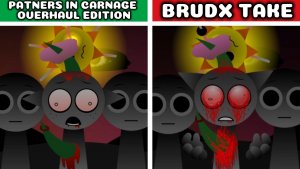 ИНКРЕДИБОКС СПРУНКИ: СМЕЩЁННЫЕ 🔥 ОРИГИНАЛ VS BRUDX ⚔️ КТО СИЛЬНЕЕ? 🤯