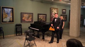 Концерт молодых преподавателей "Зимняя акварель"!