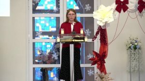 Увидеть себя в Свете Божьем, Наталья Белоусова, 20 декабря 2025 г