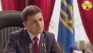 Когда Зеля ещё свободно и запросто говорил по-русски