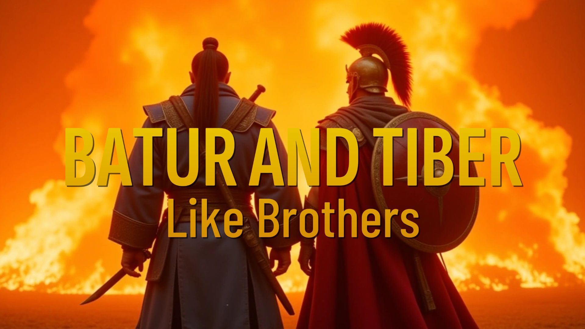 Like Brothers (Как братья) - Батур смотреть онлайн