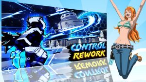 ЭТО БУДЕТ ЛУЧШАЯ ОБНОВА БЛОКС ФРУТС🍈🌊КОНТРОЛЬ РЕВОРК и ДАНЖИ