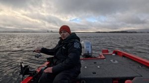 Рыбалка. Ловим судака с Лайвскопом.