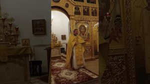 21.12.2025. Проповедь прот. Игоря Гагарина в Неделю 28-ю по Пятидесятнице