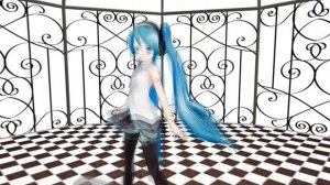 Girls' Generation (SRB Project) - Gee (Miku Hatsune Dance)