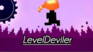 Играю в LevelDevil-er и это очень сложно!!! (5)