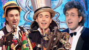 Архивная коллекция юмора "Трубадур", "Человек-оркестр", "Серенада"- Геннадий Ветров