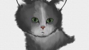 пытаюсь рисовать в реализме день 1