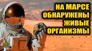 NASA скрывает про жизнь на Марсе
