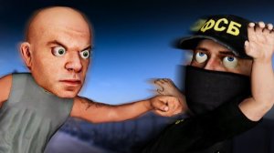 Напал На ФСБ - ДЕЛАЕМ ФУЛЛ Рп СЕМЬЮ На AMAZING Online X