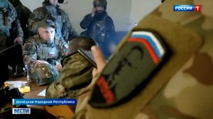 О боевом пути добровольческой бригады «Ветераны»