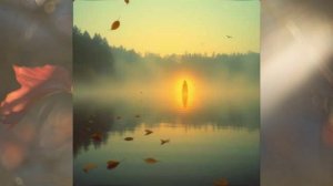 Autumn has fallen apart, (1) ( Осень распалась на части) ( английский)