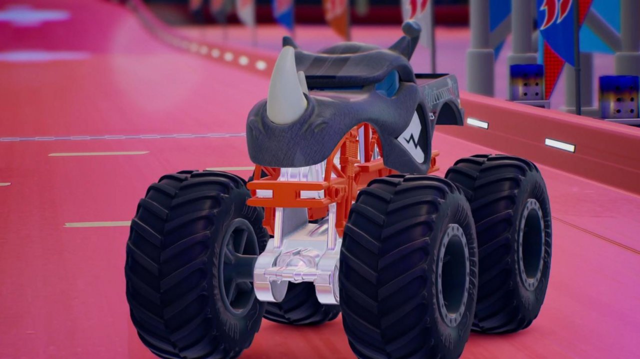 HOT WHEELS UNLEASHED™ 2 гонки на монстр-траках #24 смотреть онлайн