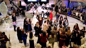 Санкт-петербург  Свадьба  Tural & Qətibə  // 1 //  Видеограф  тел  +7911 815-57-57