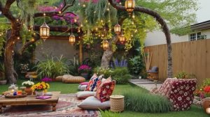 САДЫ США  УНИКАЛЬНЫЕ ПО КРАСОТЕ  САДЫ ВДОХНОВЕНИЕ ДЛЯ СОЗДАНИЯ САДА