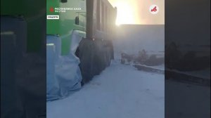 –51,7 °C! В якутском Покровске зафиксировали самую низкую температуру на планете за сутки