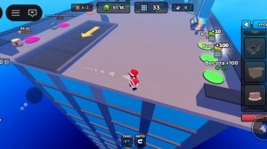 Как мы будем сбрасывать с башни вещи Роблокс