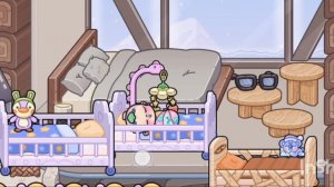 зимние приключения